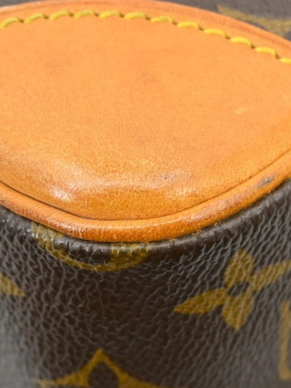 LOUIS VUITTON TROCADERO 27 CROSSBODY BAG MONOGRAM - Picture 11 of 16
